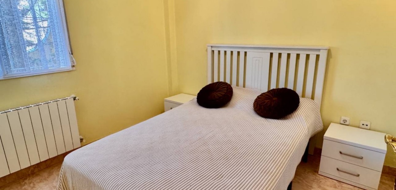 Herverkoop - Villa -
Benferri