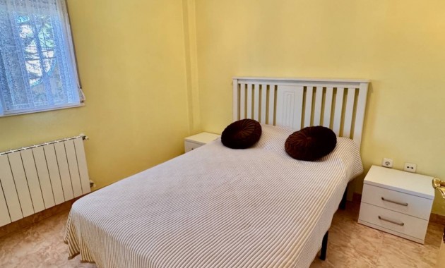 Herverkoop - Villa -
Benferri