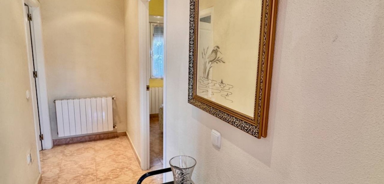 Herverkoop - Villa -
Benferri