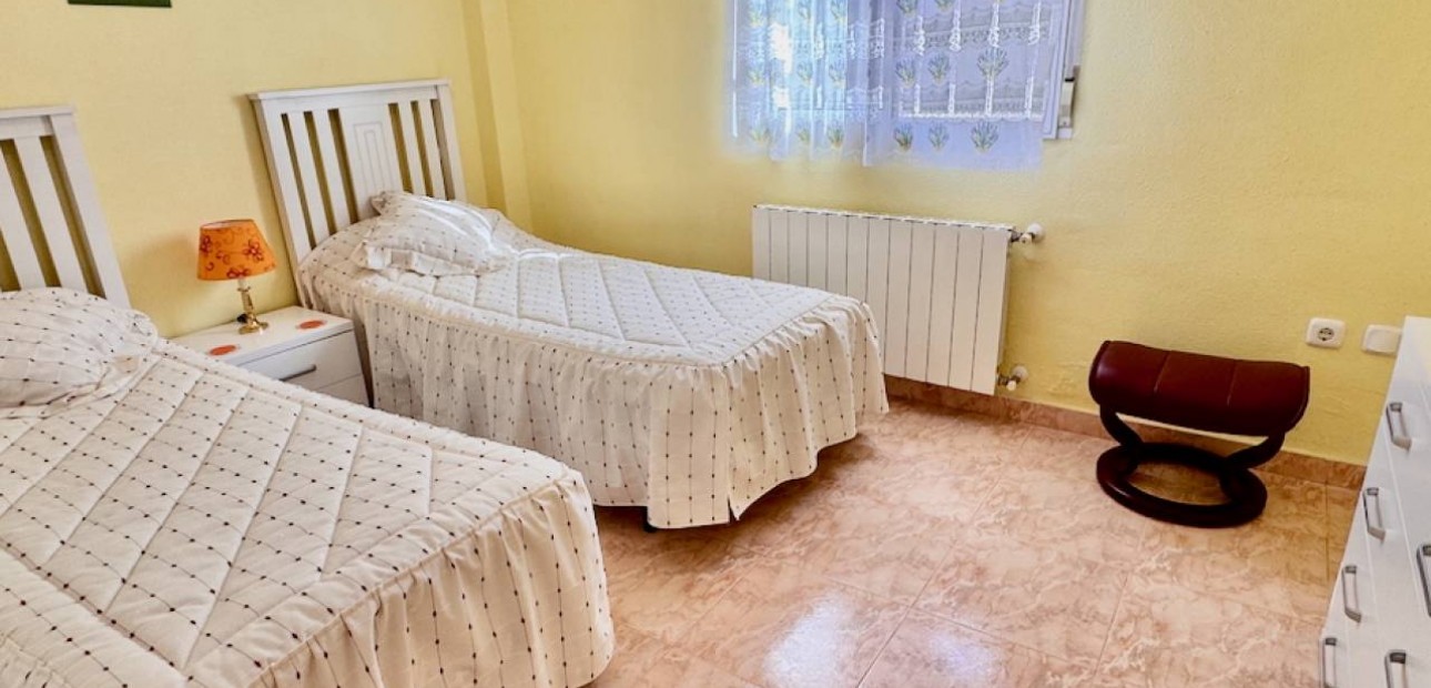 Herverkoop - Villa -
Benferri