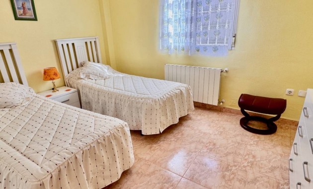 Herverkoop - Villa -
Benferri