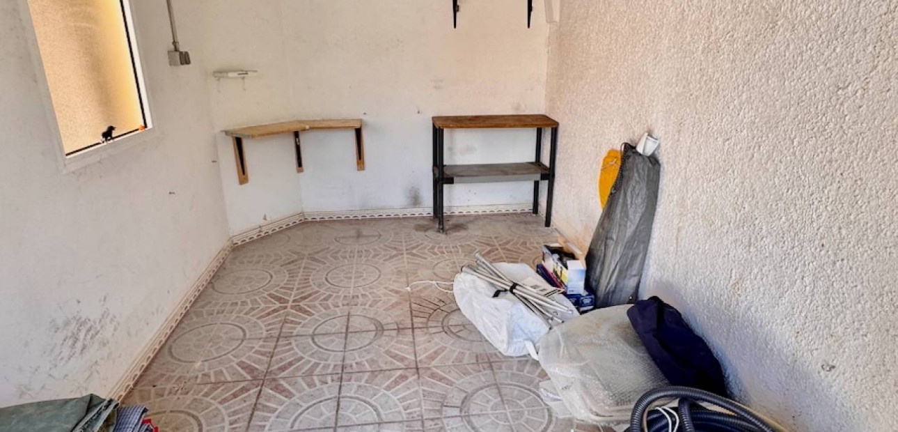 Herverkoop - Villa -
Benferri