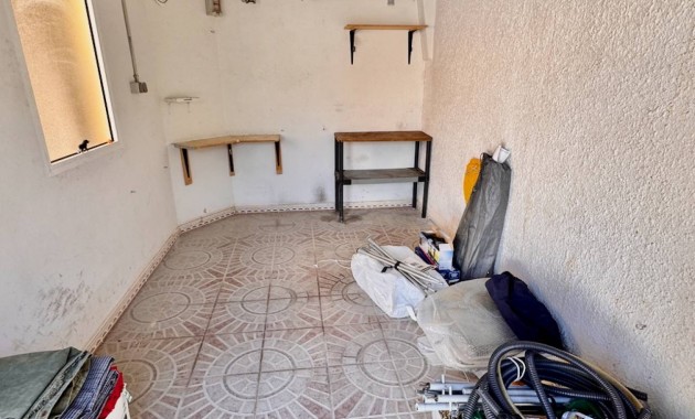 Herverkoop - Villa -
Benferri