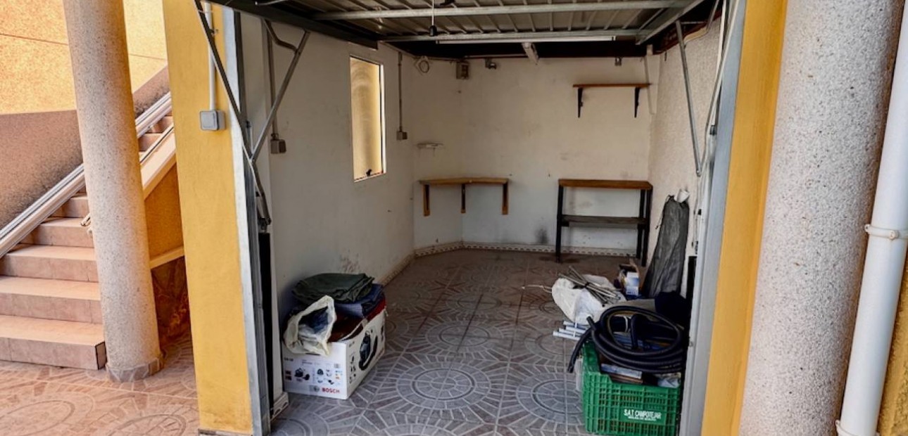 Herverkoop - Villa -
Benferri