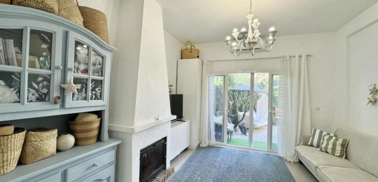 Herverkoop - Terraced house -
Benidorm - Rincon de Loix Llano