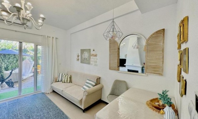 Herverkoop - Terraced house -
Benidorm - Rincon de Loix Llano