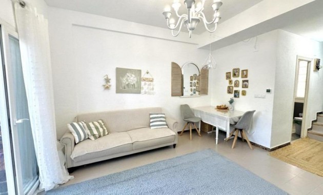 Herverkoop - Terraced house -
Benidorm - Rincon de Loix Llano