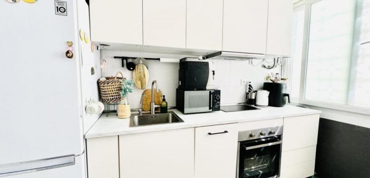 Herverkoop - Terraced house -
Benidorm - Rincon de Loix Llano