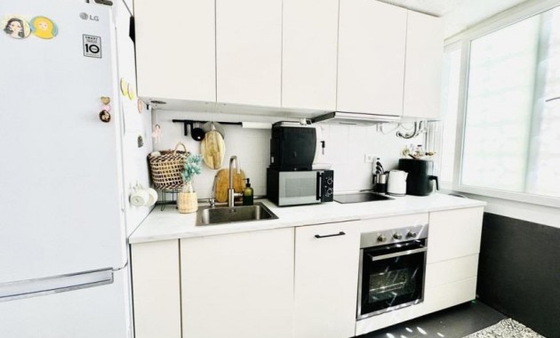 Herverkoop - Terraced house -
Benidorm - Rincon de Loix Llano