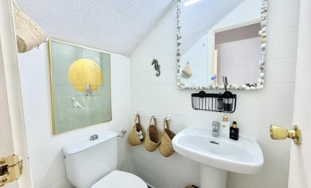 Herverkoop - Terraced house -
Benidorm - Rincon de Loix Llano