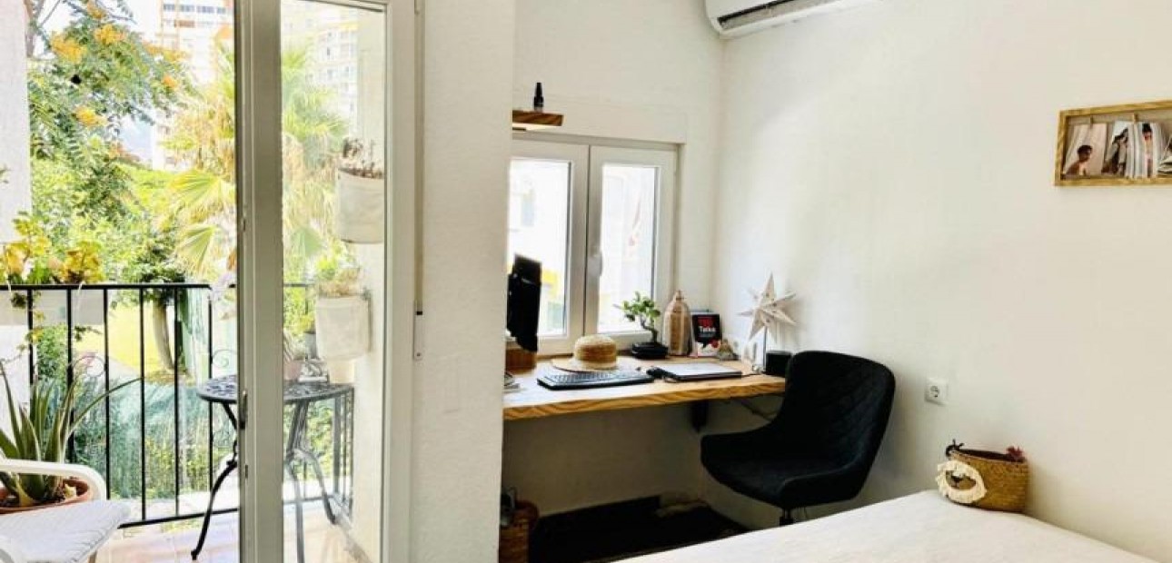 Herverkoop - Terraced house -
Benidorm - Rincon de Loix Llano