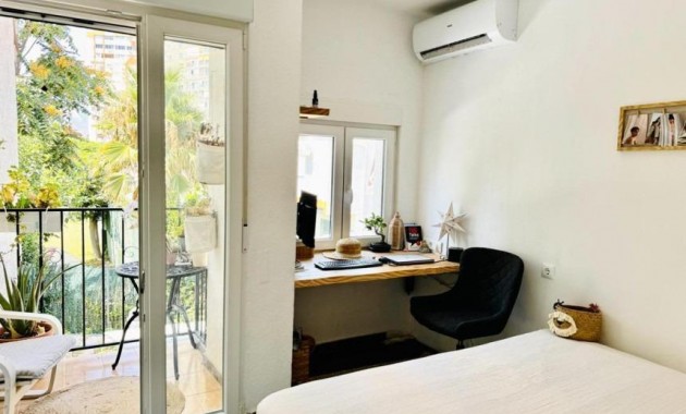 Herverkoop - Terraced house -
Benidorm - Rincon de Loix Llano