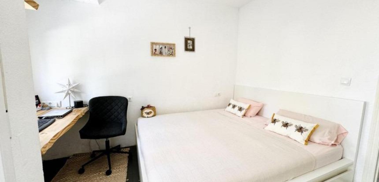 Herverkoop - Terraced house -
Benidorm - Rincon de Loix Llano