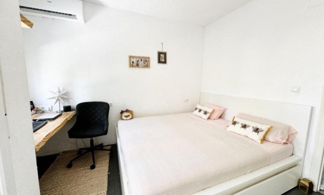 Herverkoop - Terraced house -
Benidorm - Rincon de Loix Llano