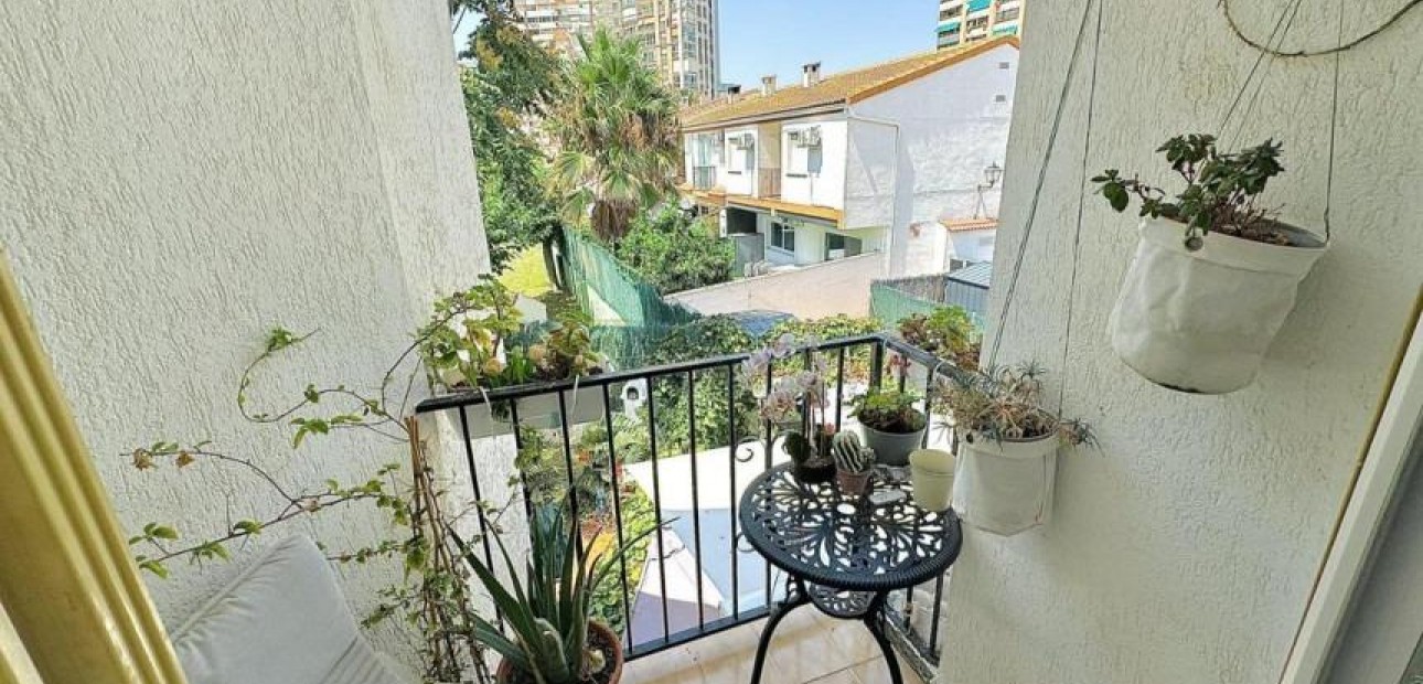 Herverkoop - Terraced house -
Benidorm - Rincon de Loix Llano