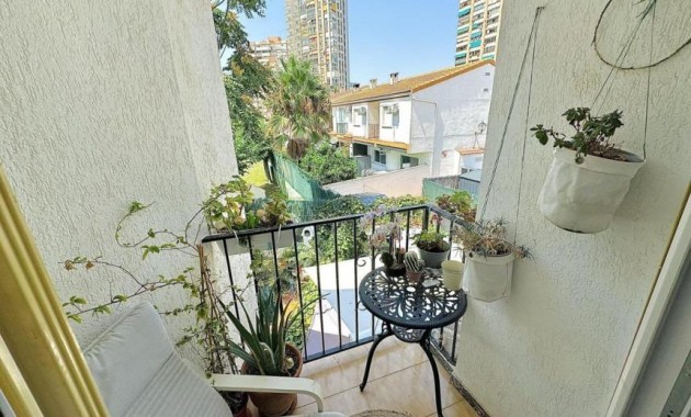 Herverkoop - Terraced house -
Benidorm - Rincon de Loix Llano