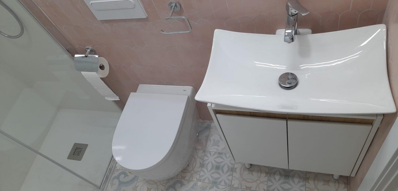 Herverkoop - Appartement / flat -
Finestrat - Alicante