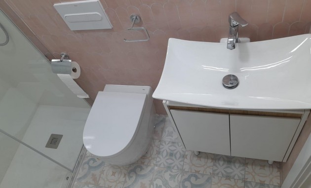 Herverkoop - Appartement / flat -
Finestrat - Alicante