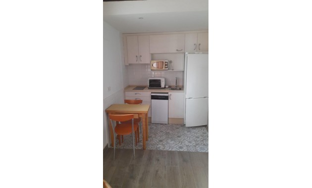 Herverkoop - Appartement / flat -
Finestrat - Alicante
