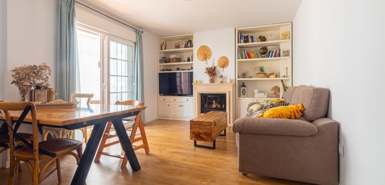 Herverkoop - Appartement / flat -
Torrevieja - La veleta