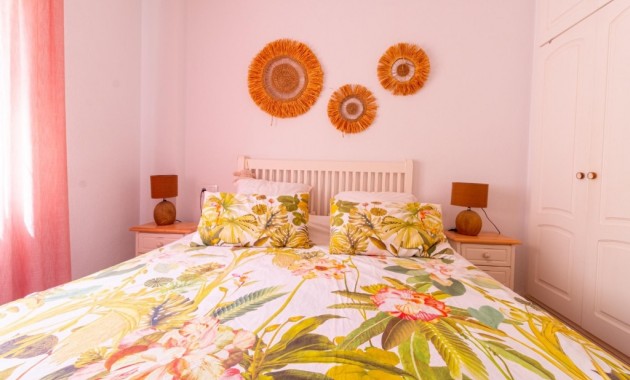 Herverkoop - Appartement / flat -
Torrevieja - La veleta