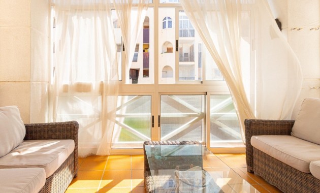 Herverkoop - Appartement / flat -
Torrevieja - La veleta