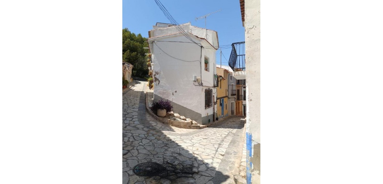 Venta - Terraced house -
Finestrat - Alicante