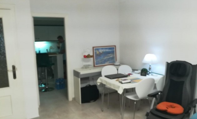 Herverkoop - Terraced house -
Torrevieja - La Siesta - El Salado - Torreta