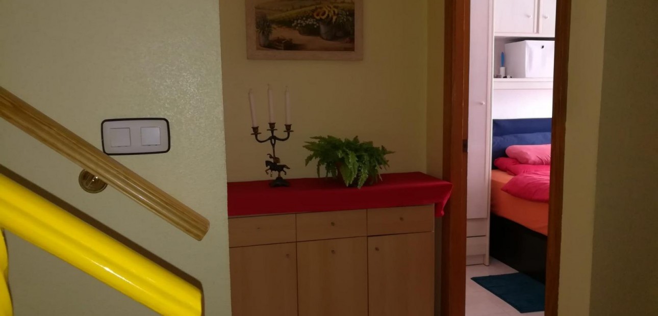 Herverkoop - Terraced house -
Torrevieja - La Siesta - El Salado - Torreta