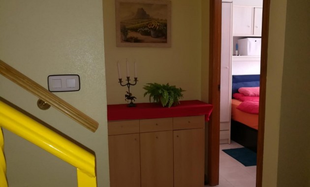 Herverkoop - Terraced house -
Torrevieja - La Siesta - El Salado - Torreta