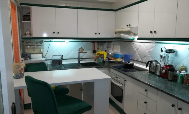 Herverkoop - Terraced house -
Torrevieja - La Siesta - El Salado - Torreta