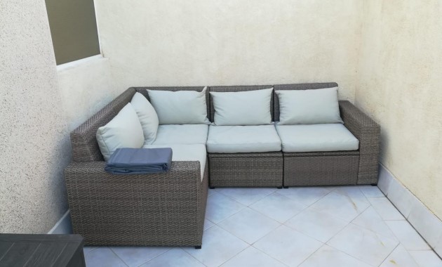 Herverkoop - Terraced house -
Torrevieja - La Siesta - El Salado - Torreta