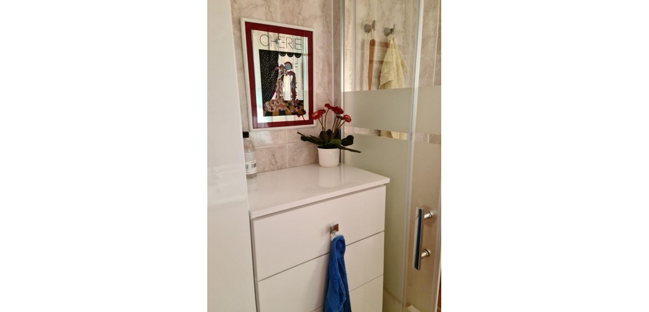 Herverkoop - Terraced house -
Torrevieja - La Siesta - El Salado - Torreta