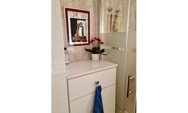 Herverkoop - Terraced house -
Torrevieja - La Siesta - El Salado - Torreta