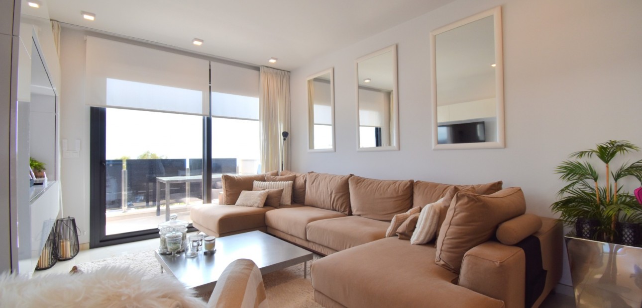 Venta - Apartamento / piso -
Orihuela Costa - Playa Flamenca