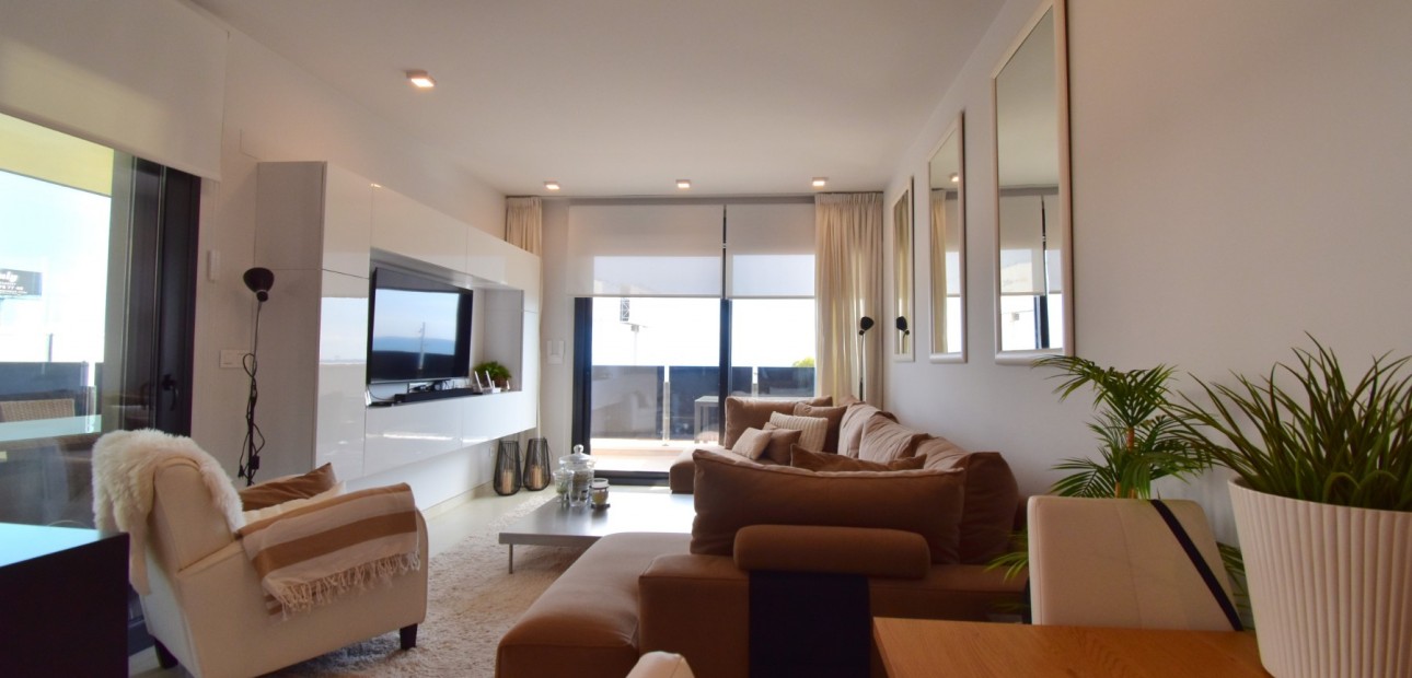 Venta - Apartamento / piso -
Orihuela Costa - Playa Flamenca