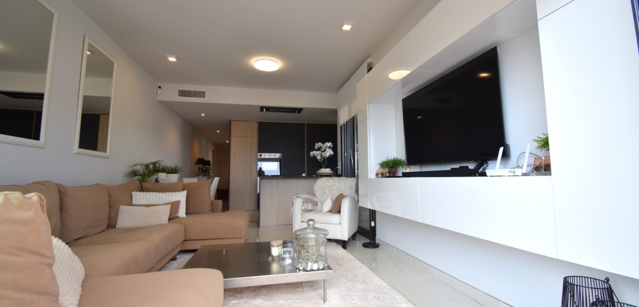 Venta - Apartamento / piso -
Orihuela Costa - Playa Flamenca