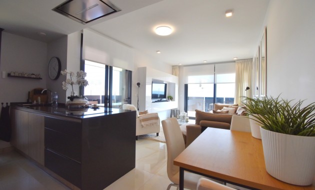 Venta - Apartamento / piso -
Orihuela Costa - Playa Flamenca