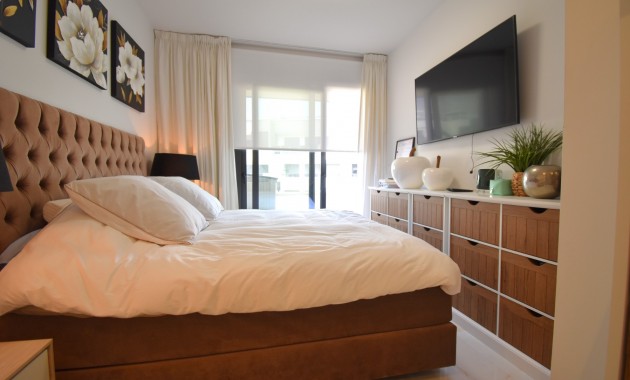 Venta - Apartamento / piso -
Orihuela Costa - Playa Flamenca