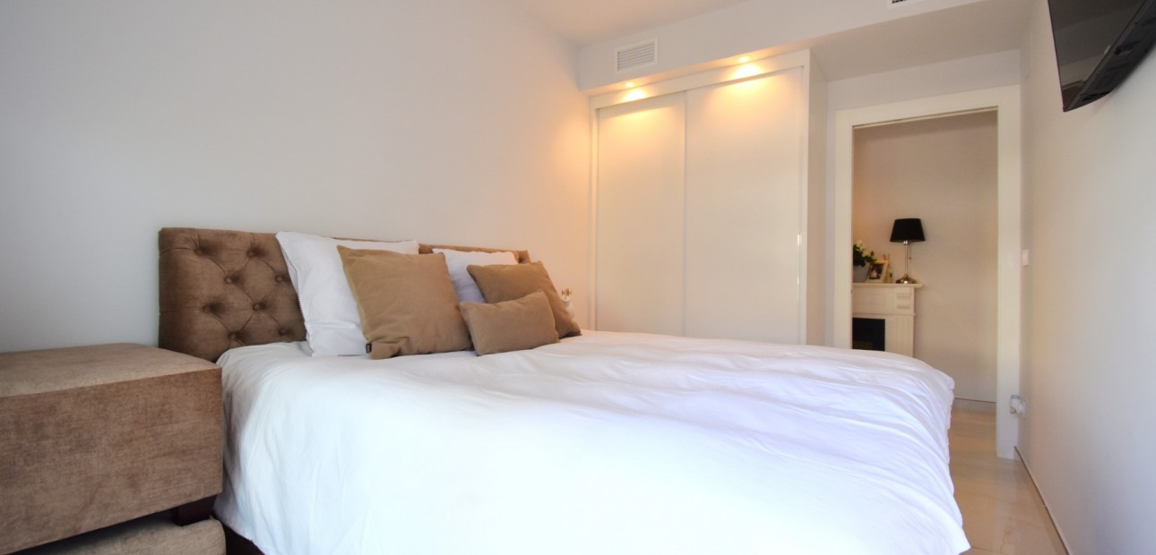 Venta - Apartamento / piso -
Orihuela Costa - Playa Flamenca