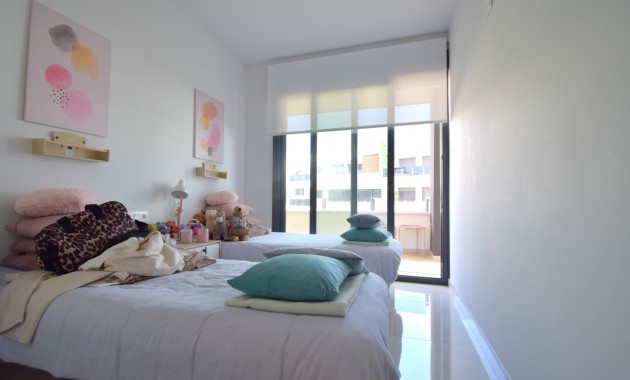 Venta - Apartamento / piso -
Orihuela Costa - Playa Flamenca