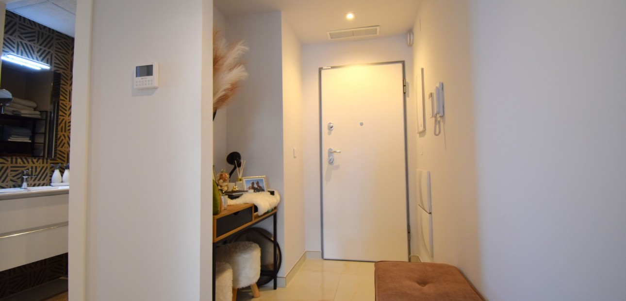 Venta - Apartamento / piso -
Orihuela Costa - Playa Flamenca