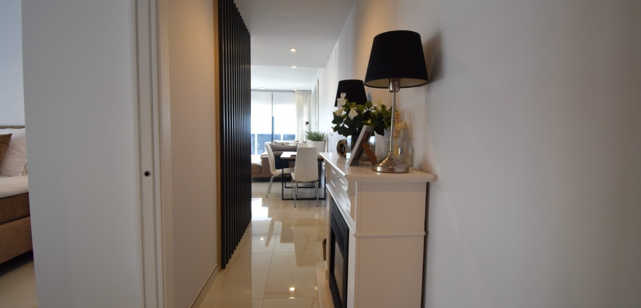 Venta - Apartamento / piso -
Orihuela Costa - Playa Flamenca