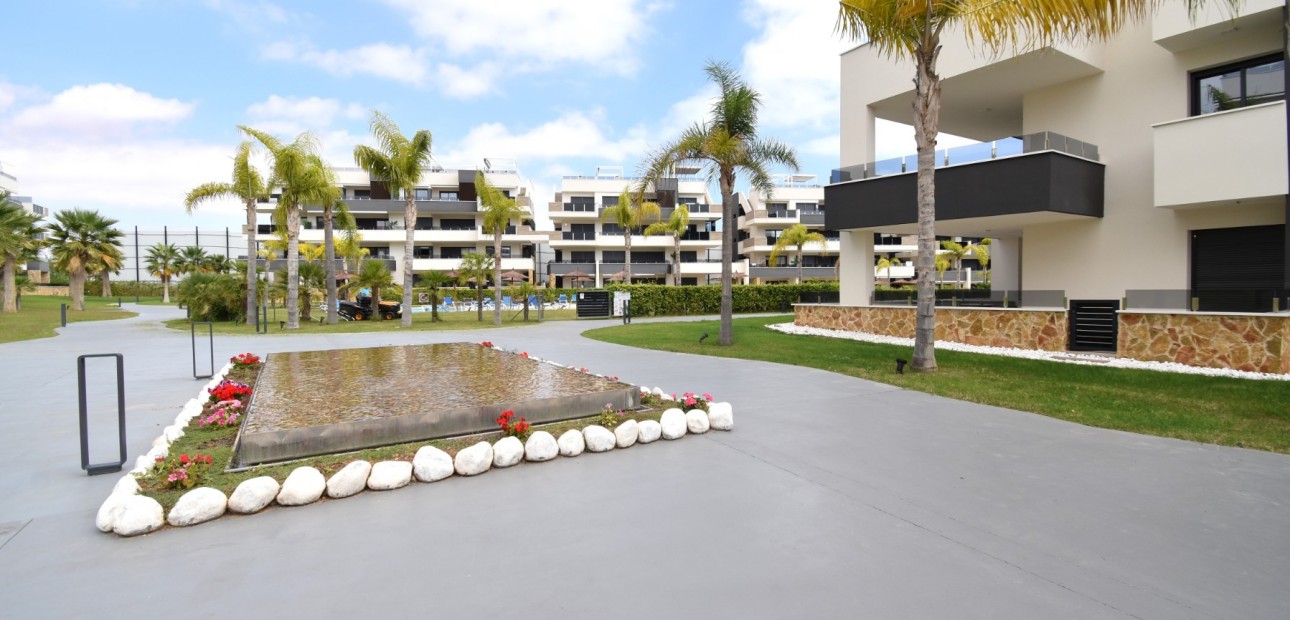 Venta - Apartamento / piso -
Orihuela Costa - Playa Flamenca