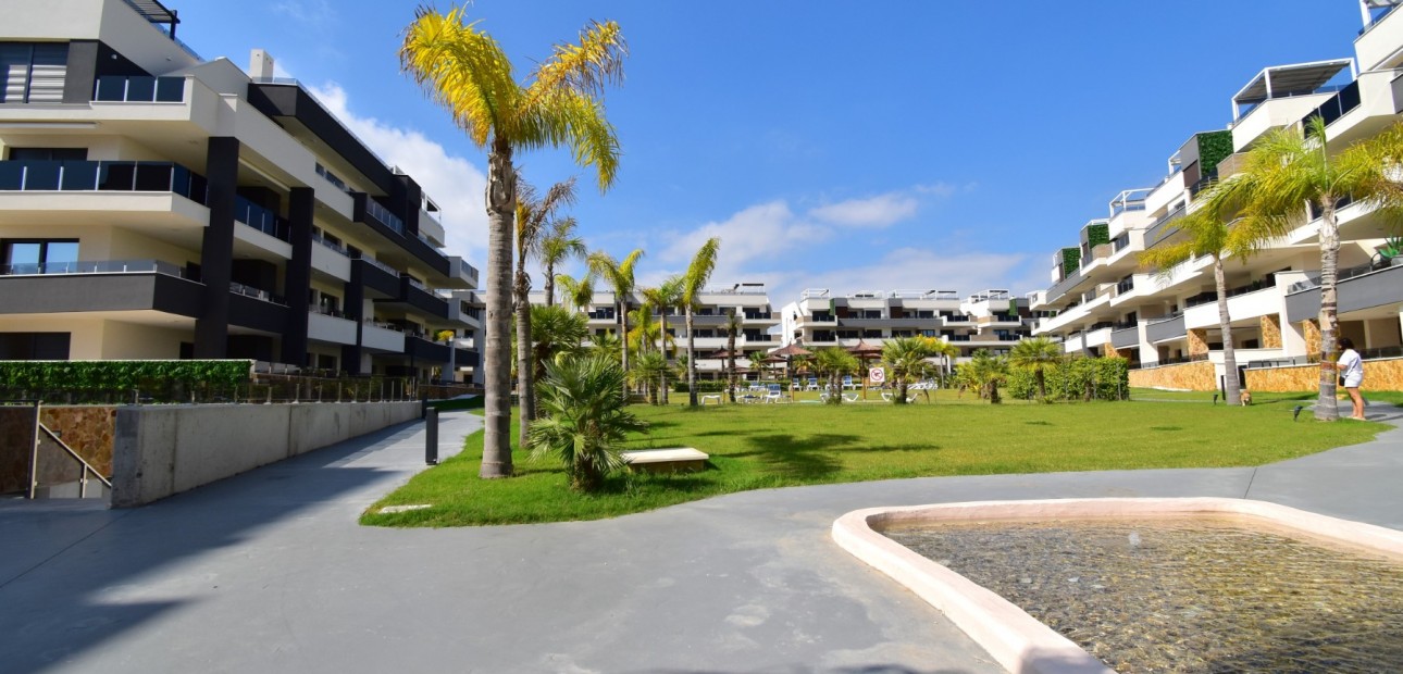 Venta - Apartamento / piso -
Orihuela Costa - Playa Flamenca