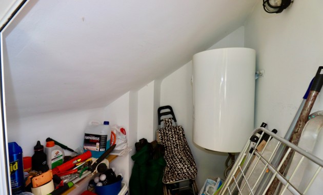 Venta - Villa -
Guardamar del Segura - El Raso