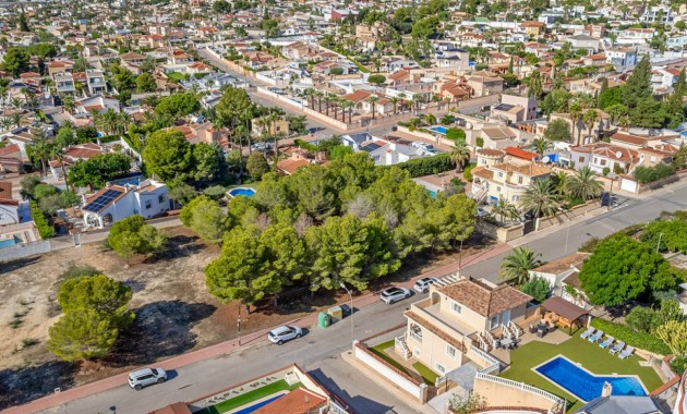 Herverkoop - Villa -
Ciudad Quesada