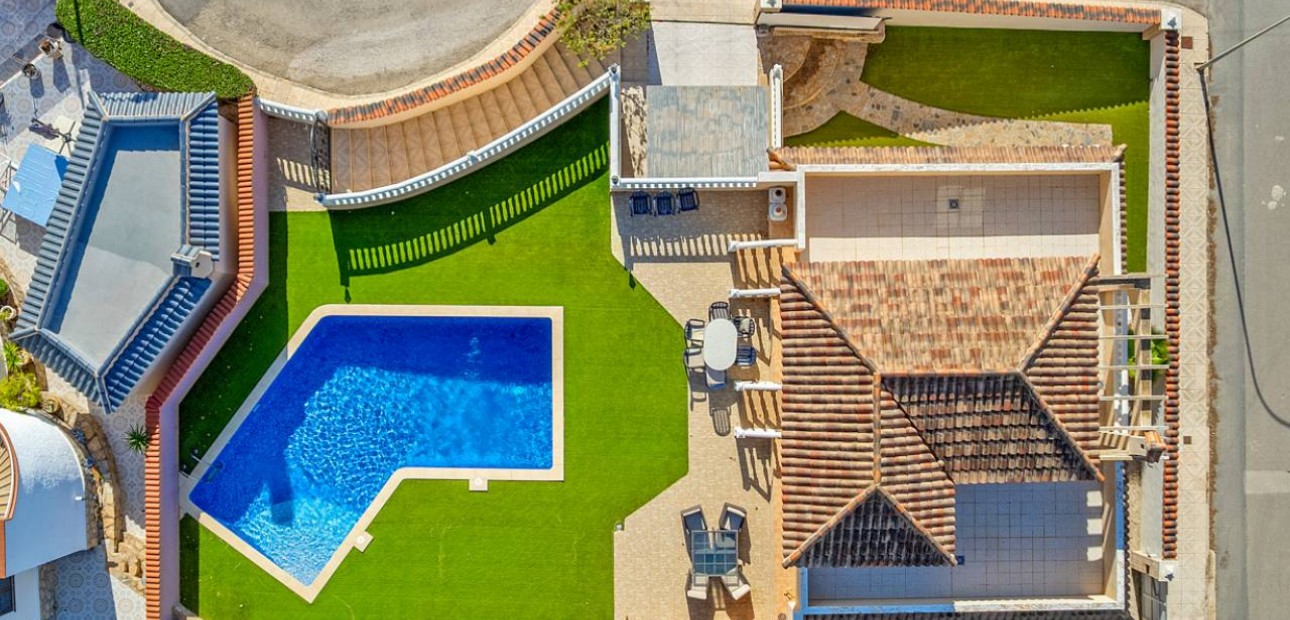 Herverkoop - Villa -
Ciudad Quesada