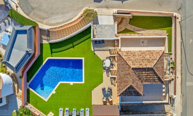 Herverkoop - Villa -
Ciudad Quesada