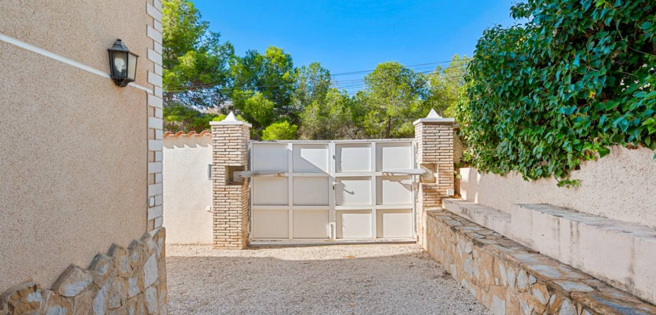 Herverkoop - Villa -
Ciudad Quesada